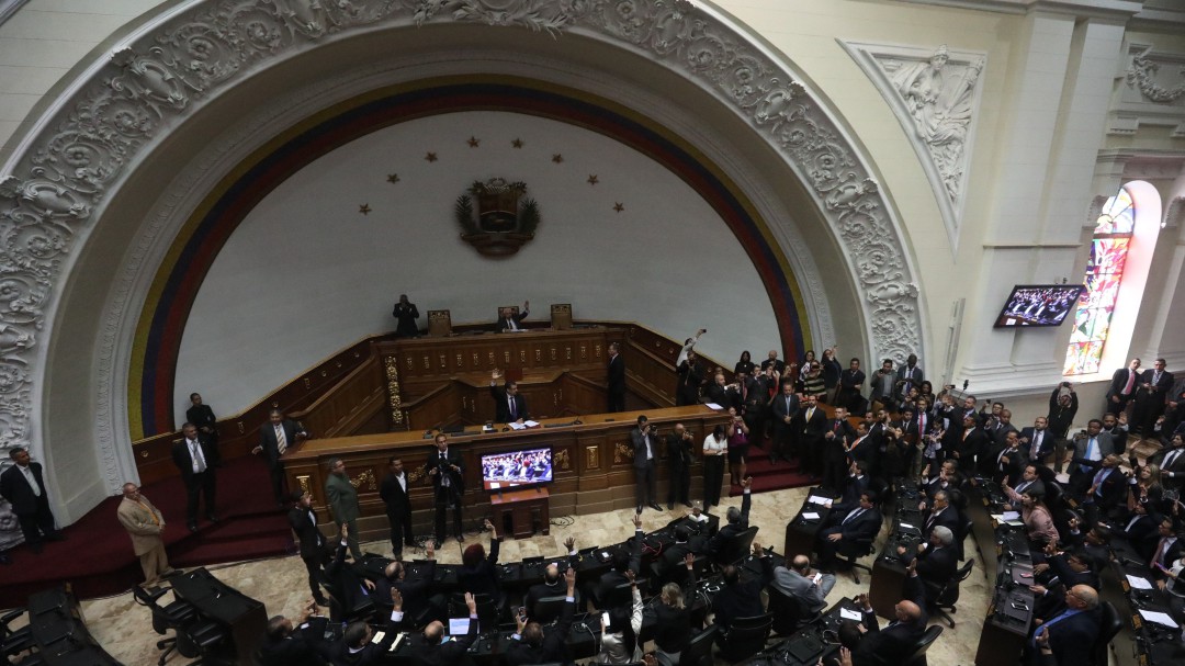 La Asamblea Nacional de Venezuela y su papel este 10 de enero