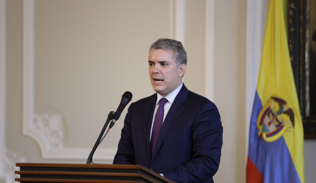 Creación de 'Prosur': Colombia anuncia nuevo organismo para poner fin a ‘Unasur’