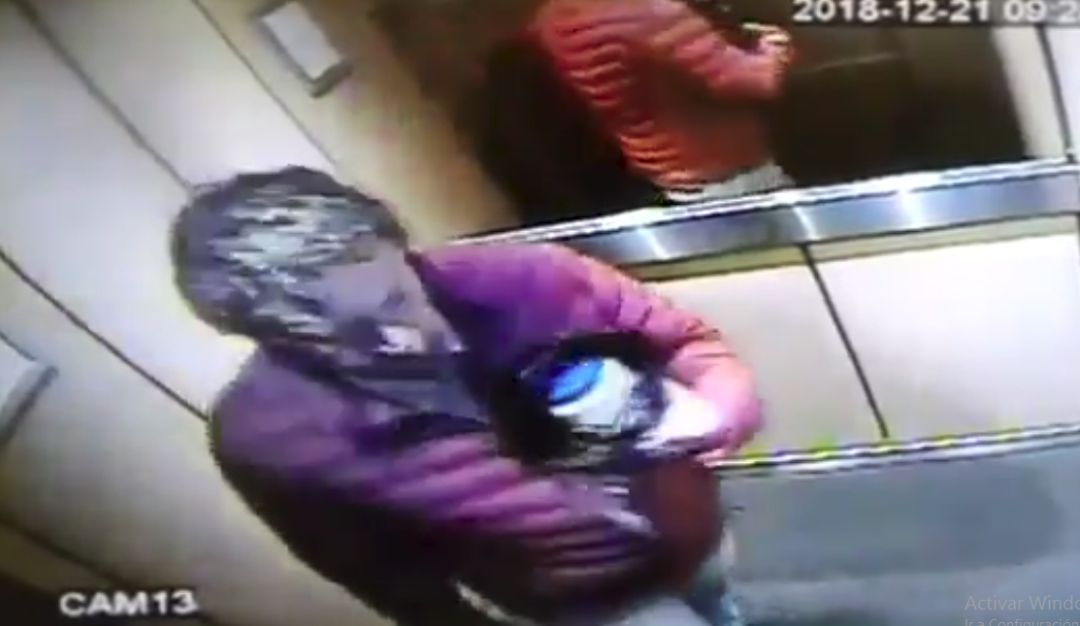 Odebrecht: Este es el video de Rafael Merchán después de haber comprado cianuro