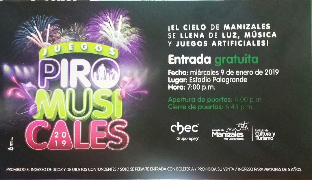 Feria de Manizales