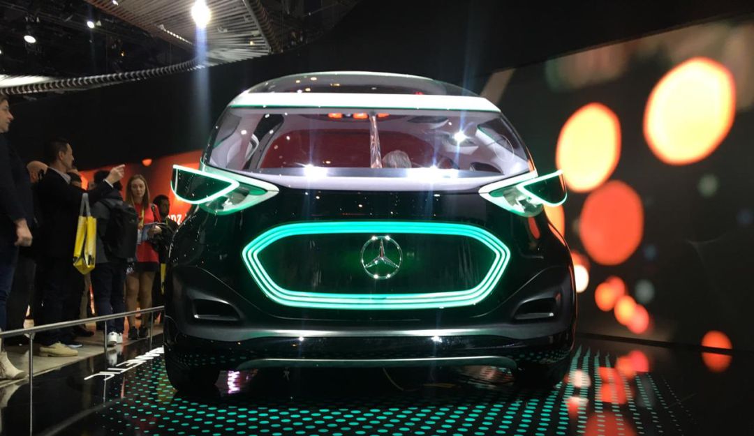 automoviles feria tecnología: Los automoviles más impactantes en CES 2019