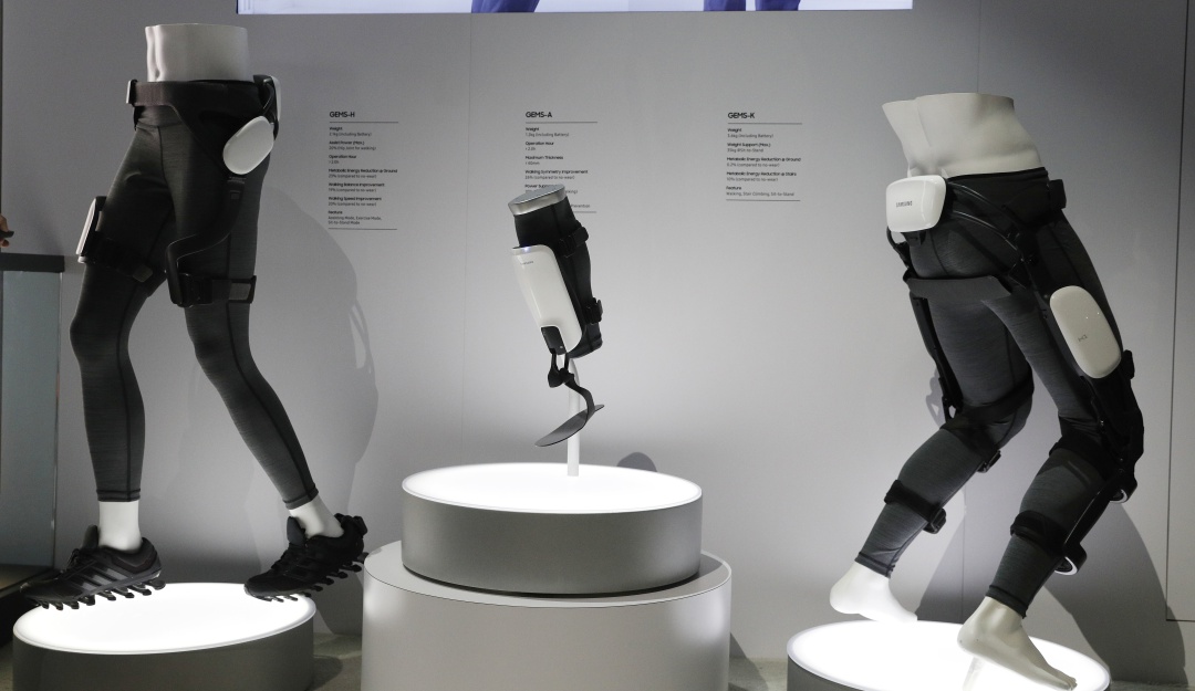CES 2019 Tecnología de la salud: La tecnología de la salud y servicios marca tendencia en el CES