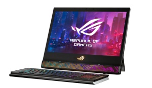 CES 2019 Computadores Asus: Asus con sus portátiles, centra su atención en videojuegos y creativos CES 2019 Computadores Asus: Asus con sus portátiles, centra su atención en videojuegos y creativos