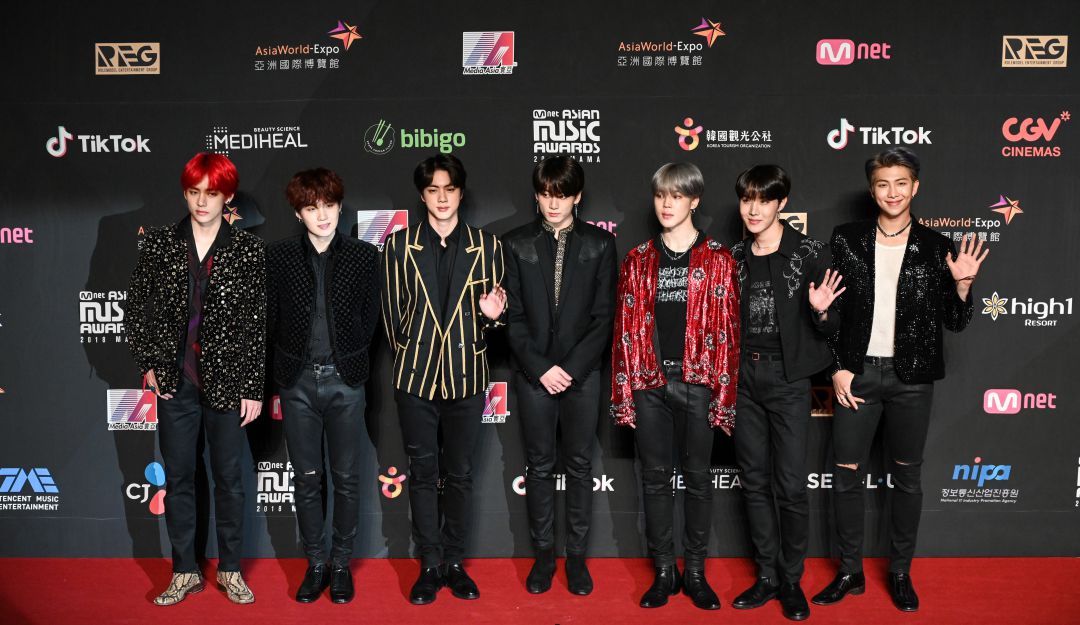 Grupo de K-Pop BTS llegará a las salas de cine del país