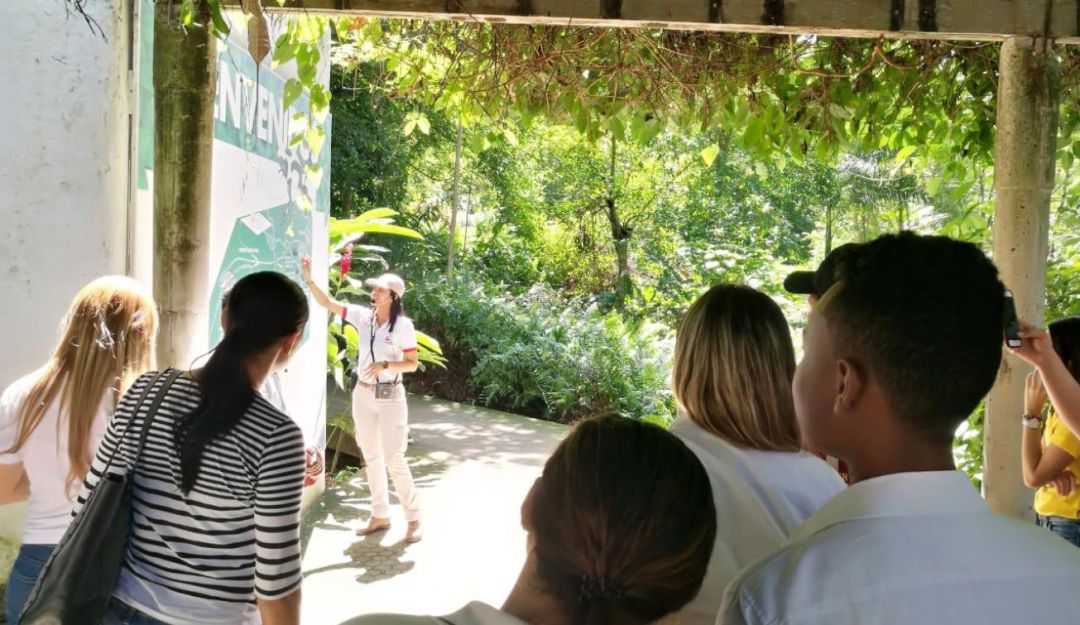 Durante esta temporada, Bolívar recibió más de 20 mil visitantes: Durante esta temporada, Bolívar recibió más de 20 mil visitantes