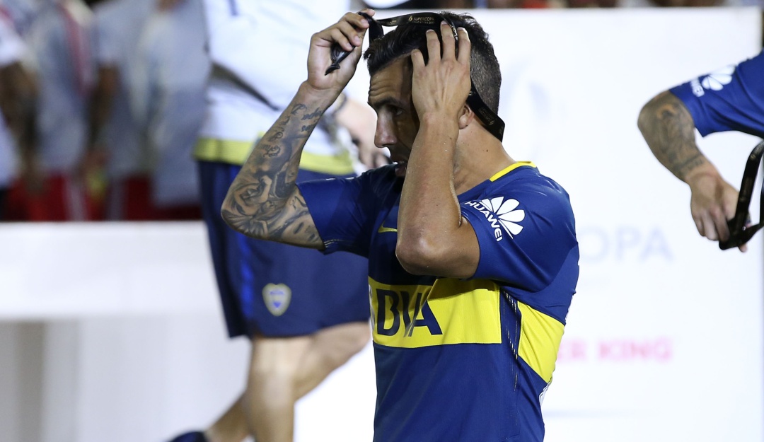 Carlos Tévez Boca Juniors: Tévez: "Estamos en un momento delicado, la gente todavía está dolida"