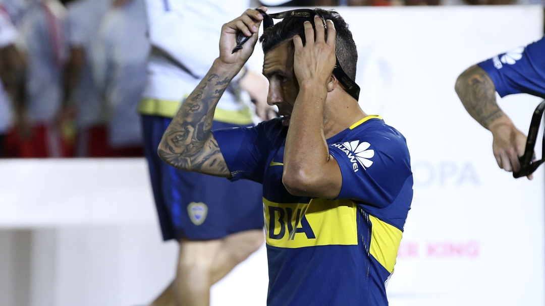 Tévez: Estamos en un momento delicado, la gente todavía está dolida