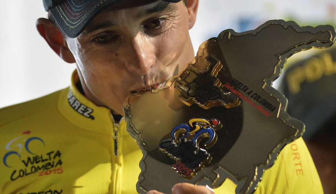 ciclismo sevilla San Juan: Óscar Sevilla buscará defender el título en la Vuelta a San Juan