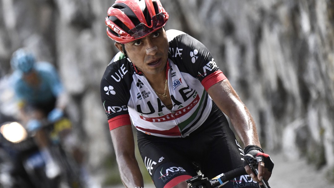 "El ciclismo colombiano está en un momento bastante alto"