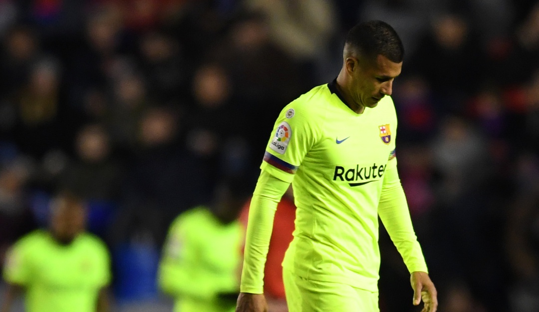 murillo barcelona debut: No fue el debut soñado: Murillo jugó sus primeros minutos con Barcelona
