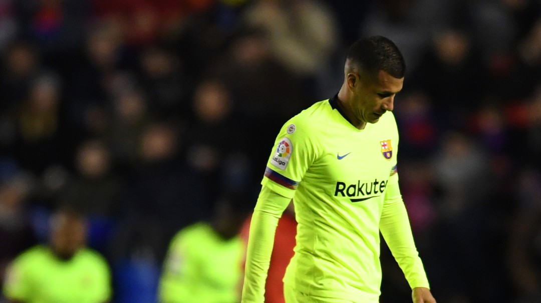 No fue el debut soñado: Murillo jugó sus primeros minutos con Barcelona