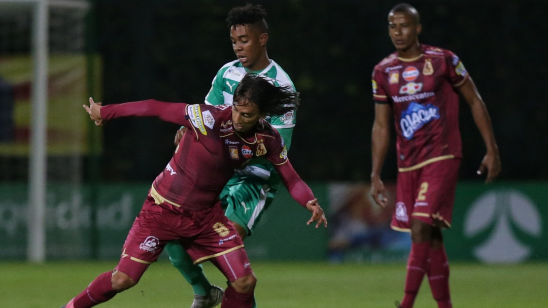 Mi futuro está en manos de Camargo: Rafael Robayo
