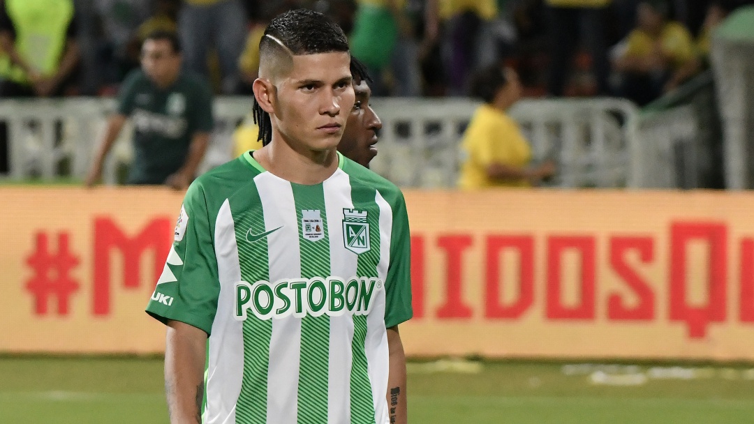Jorman Campuzano rumbo a Boca Juniors