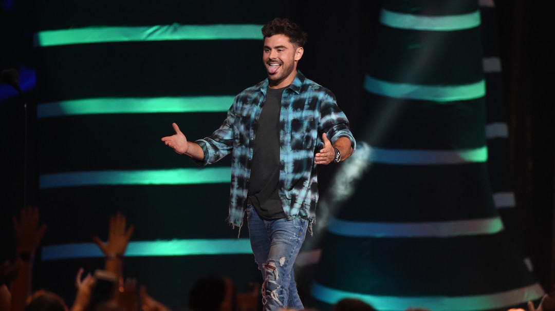 El nuevo look de Zac Efron que roba el suspiro de sus seguidoras