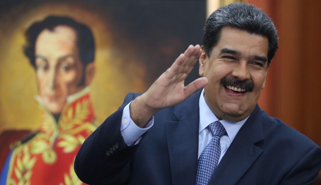 Nuevo mandato de Nicolás Maduro: Maduro asume nuevo mandato en Venezuela considerado ilegítimo