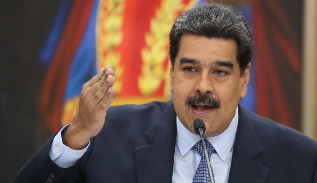Cuenta conmigo para avanzar con fuerza — Machado a Guaidó Cuenta conmigo para avanzar con fuerza — Machado a Guaidó