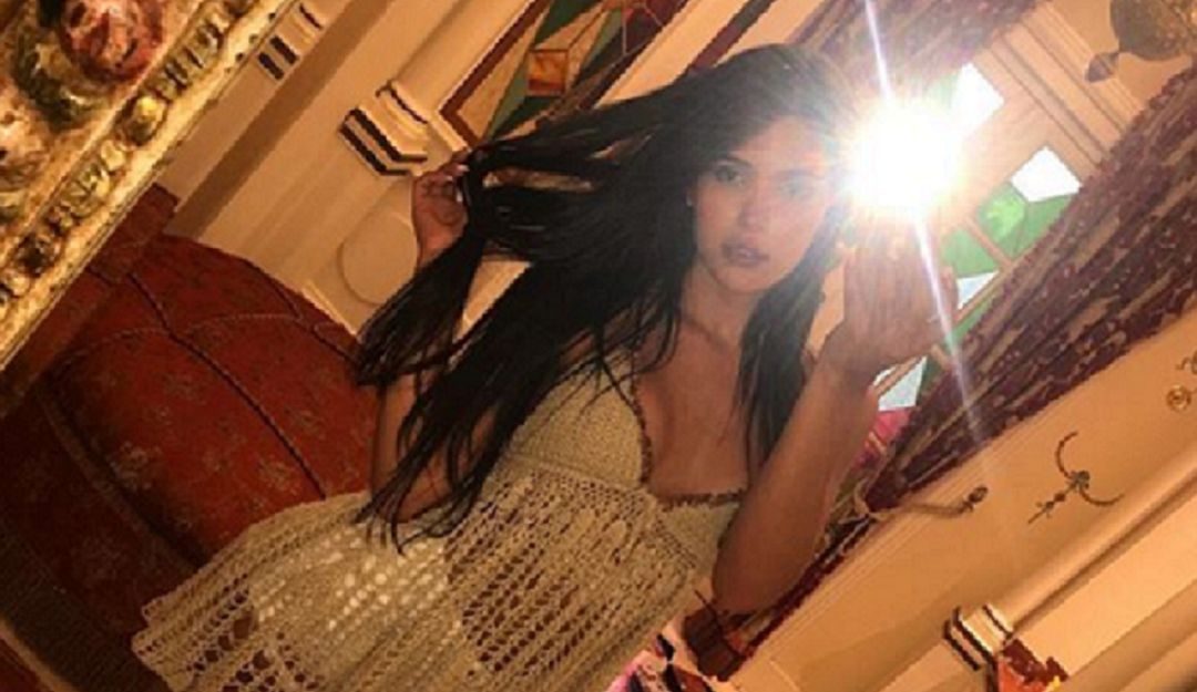 Mara Cifuentes, la modelo transgénero que enloquece las redes