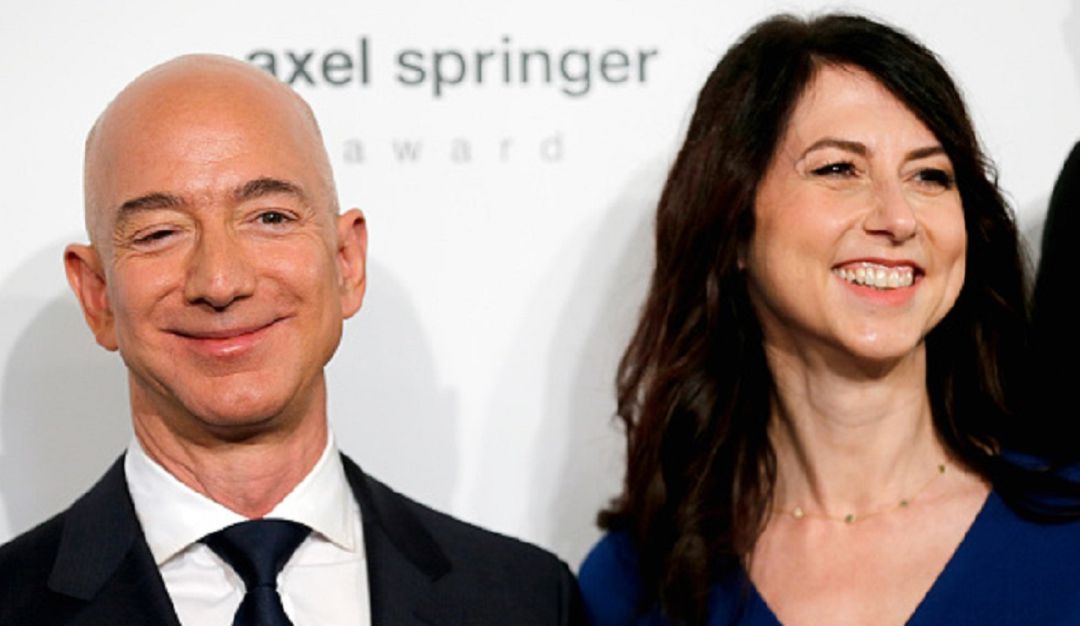Divorcio de Jeff y MacKenzie Bezos?: ¿Cuánto costará el divorcio de Jeff y MacKenzie Bezos?