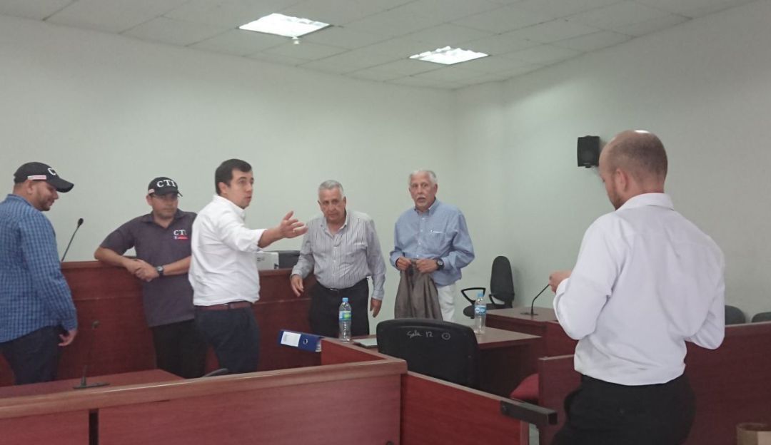 Fiscalía española acusará a colombianos vinculados al Caso Lezo: Fiscalía española acusará a colombianos vinculados al Caso Lezo