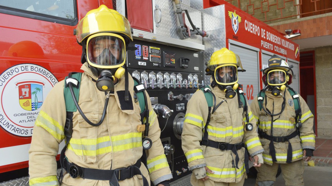 Bomberos sin recursos para atención de incendios por Fenómeno del Niño