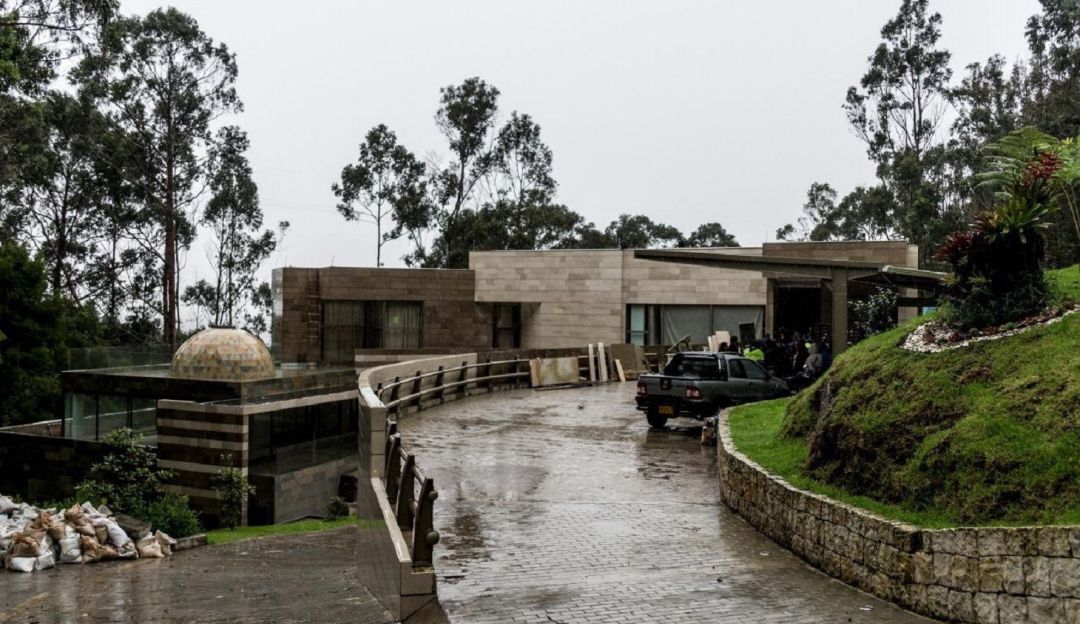 reservas ecológicas Bogota: Ordenan demoler segunda construcción ilegal en los Cerros Orientales