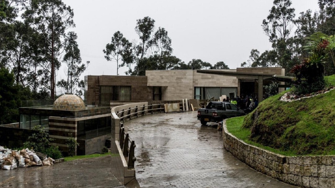Ordenan demoler segunda construcción ilegal en los Cerros Orientales