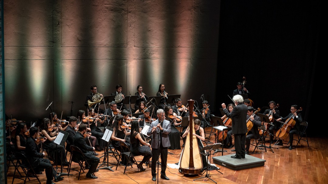 Arranca el XI encuentro de Música Antigua de Villa de Leyva, Boyacá