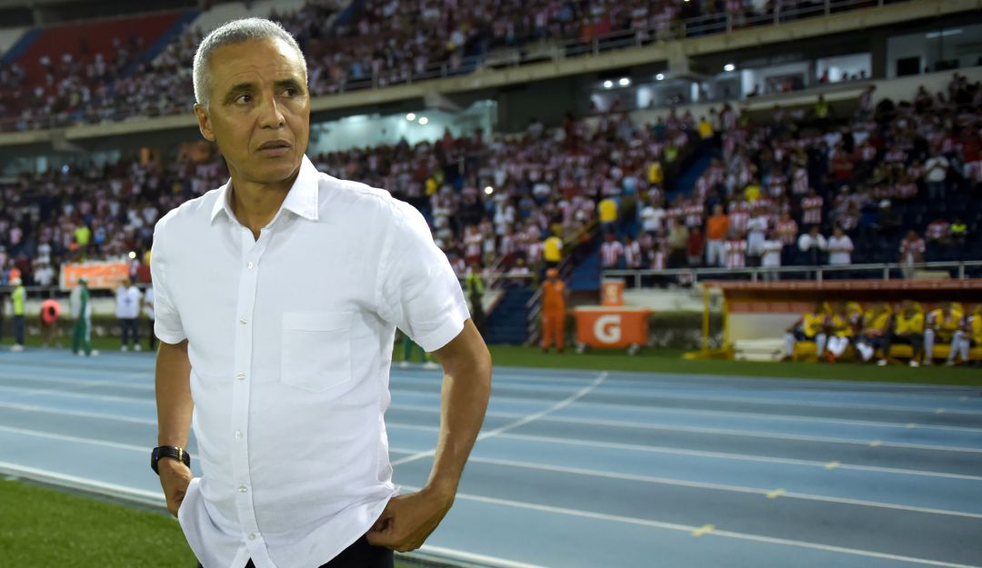 Alexis Mendoza: “Quiero hacer una buena participación en Libertadores”