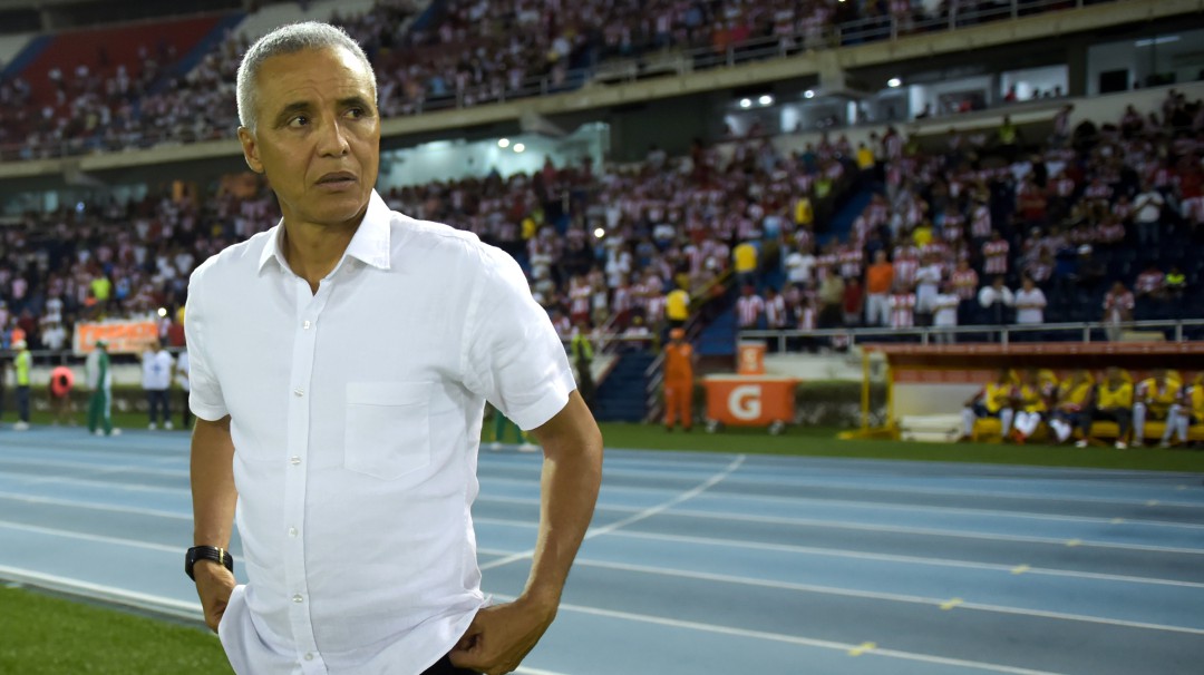 Alexis Mendoza: Quiero hacer una buena participación en Libertadores