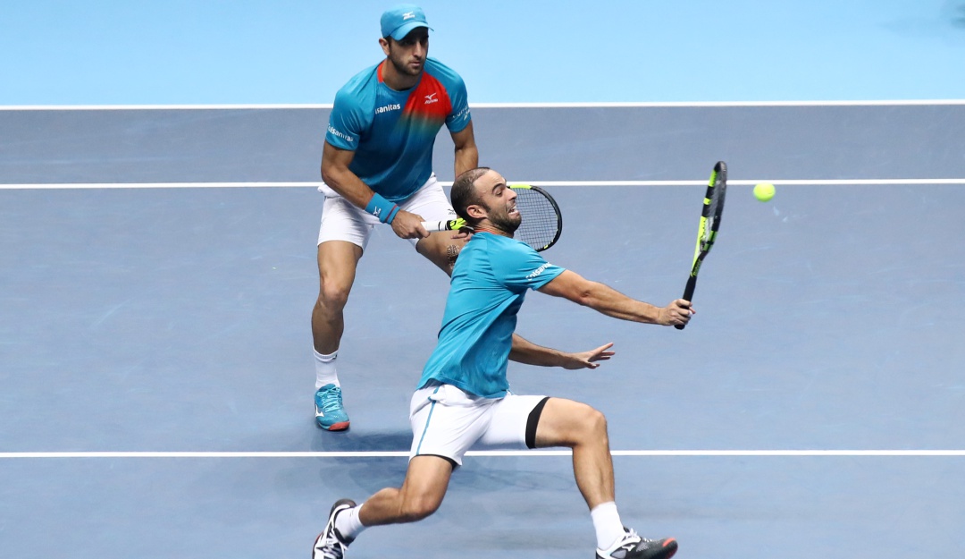Robert Farah y Juan Sebastián Cabal: ¡Tremendo arranque: Farah y Cabal jugarán su primera final del 2019!