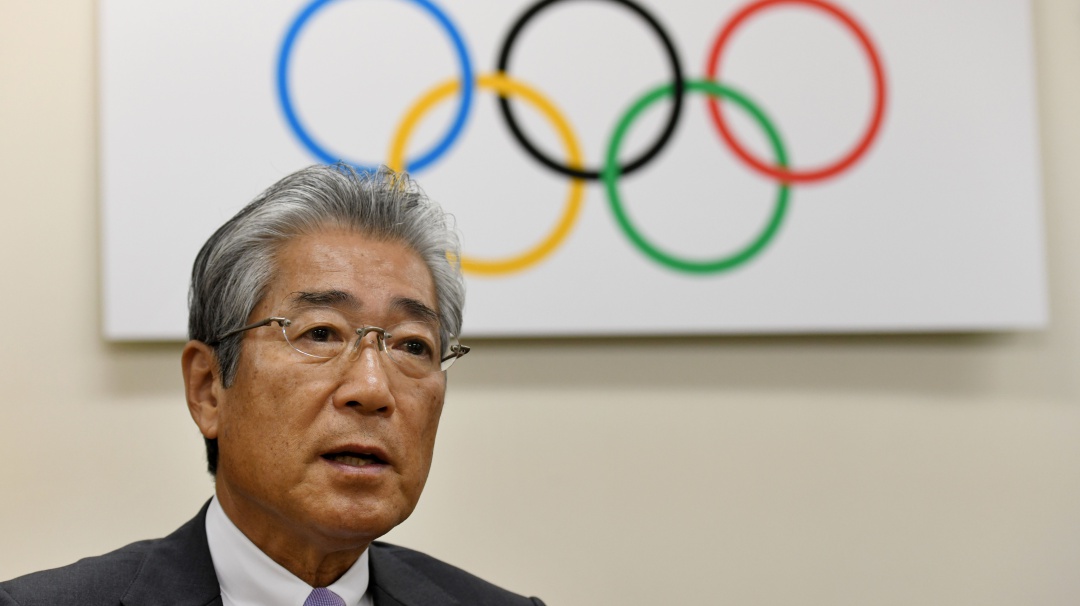 Habrían imputado al presidente del comité japonés por los JJOO de Tokio