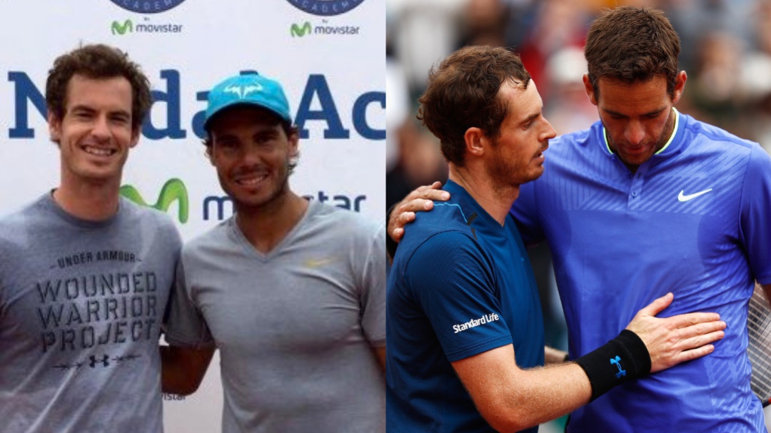 Así reaccionó el mundo del tenis tras el anunció de retiro de Andy Murray