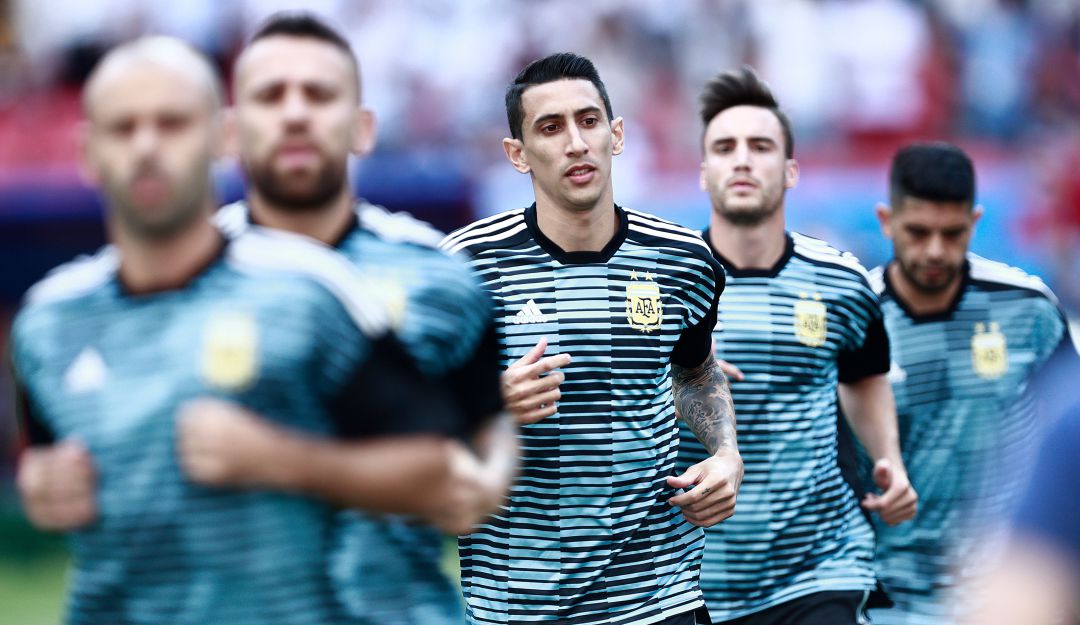 Seleción Argentina Amistoso República Checa: Selección Argentina se medirá con República Checa por amistoso
