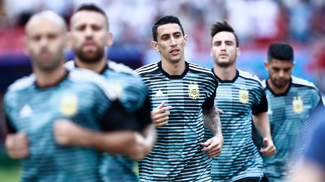 Selección Argentina se medirá con República Checa por amistoso
