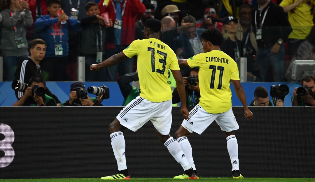 Colombianos en el Exterior: Partidos y resultados de los jugadores de la Selección en sus clubes