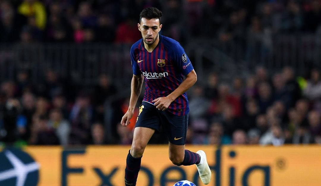 munir: Munir deja el Barcelona para firmar por el Sevilla