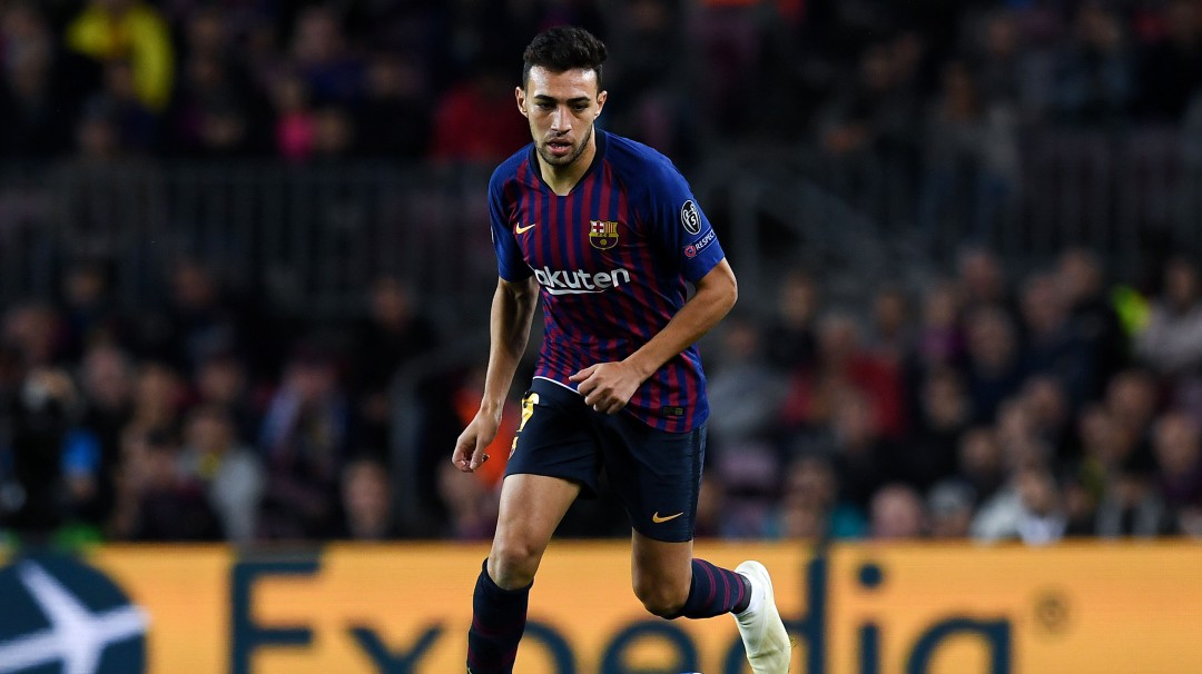 Munir deja el Barcelona para firmar por el Sevilla