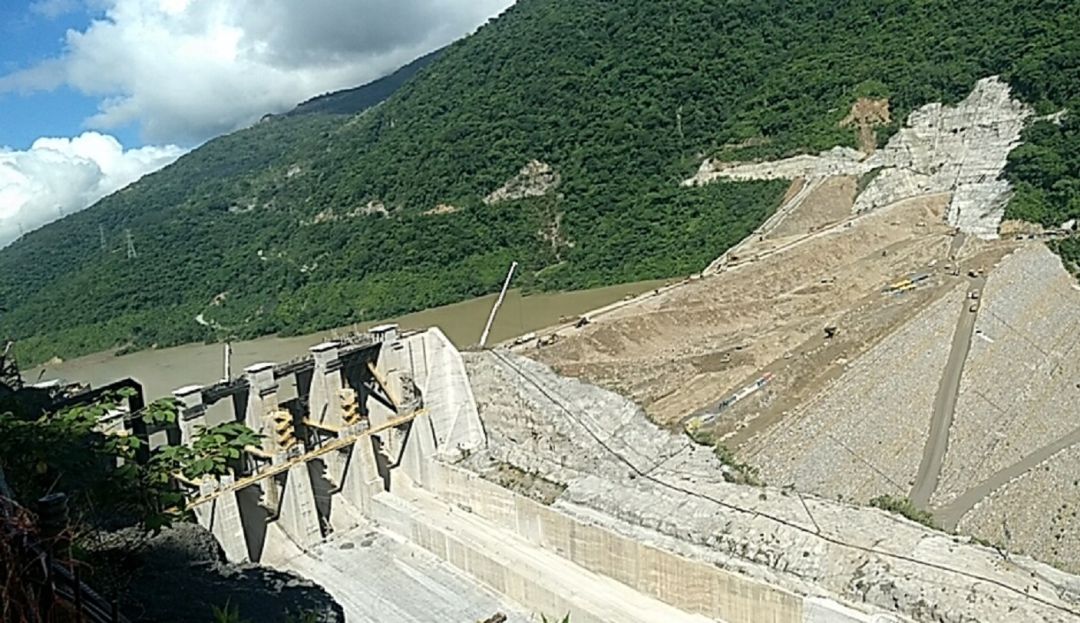 EPM, CASA DE MÁQUINAS, COMPUERTAS, HIDROITUANGO, ALCALDÍA, GOBERNACIÓN: El miércoles se cerrará la primera compuerta de la casa de máquinas