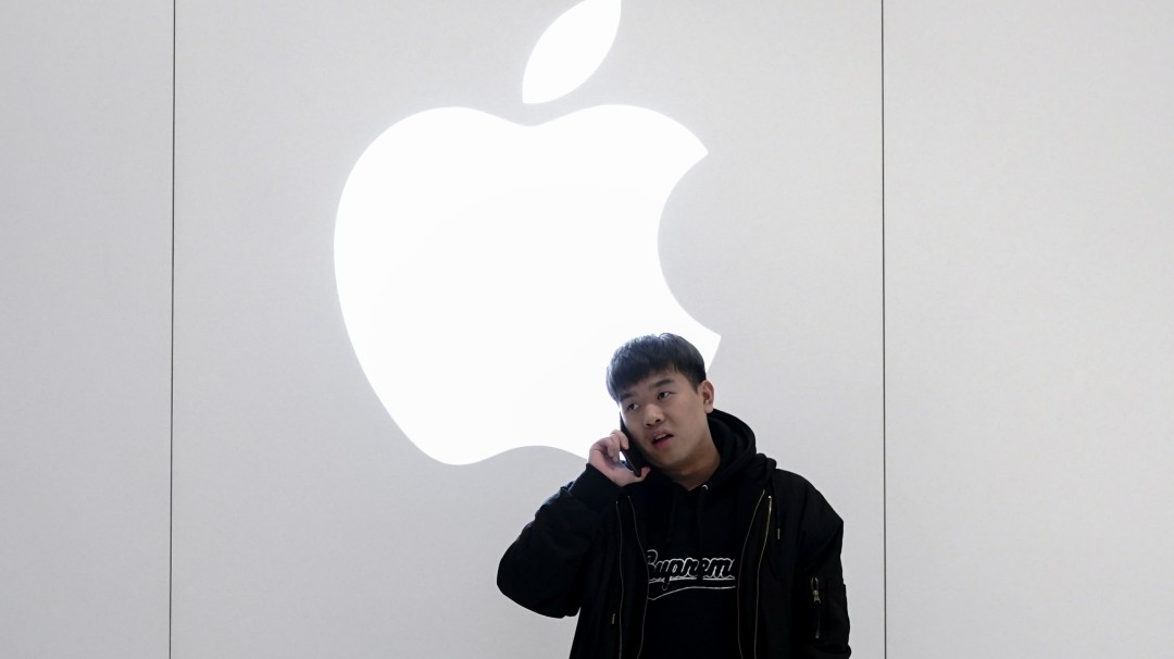 ¿Será está la primera foto del nuevo iPhone?