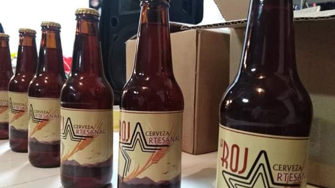 La cerveza de la paz