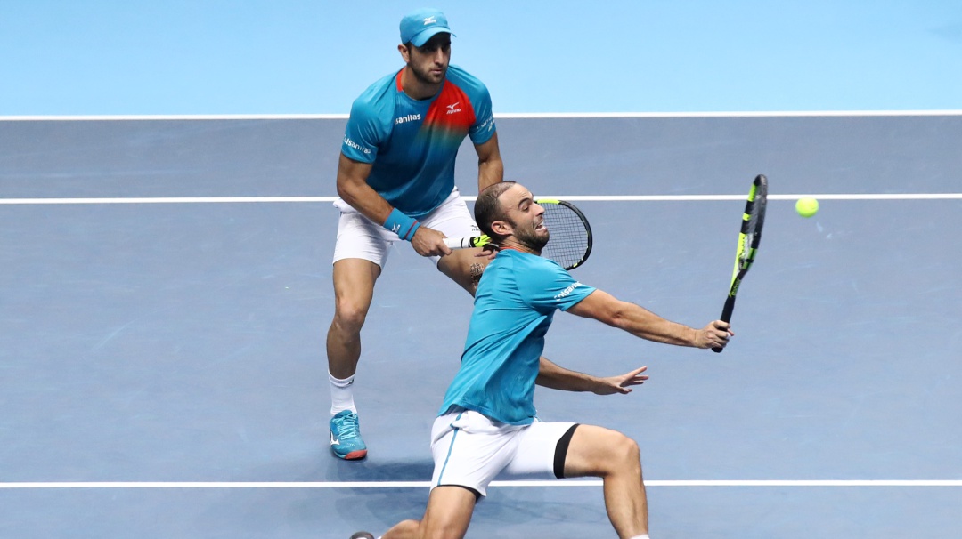 Cabal y Farah están obligados a ganar el ATP de Sydney:Jhan Fontalvo
