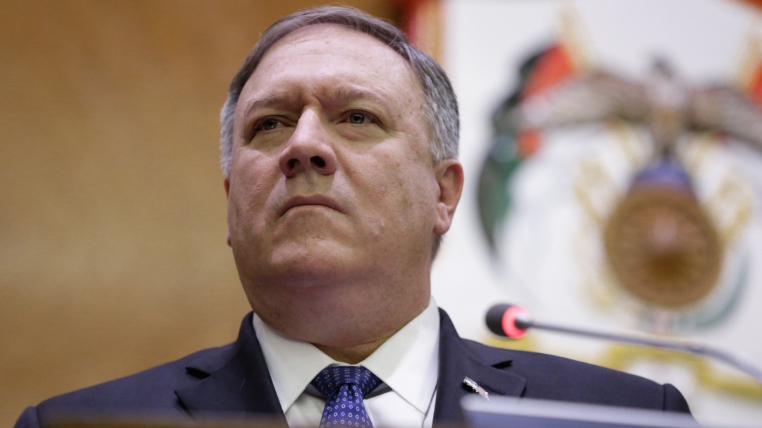 Gobierno de Venezuela es ilegítimo: EEUU