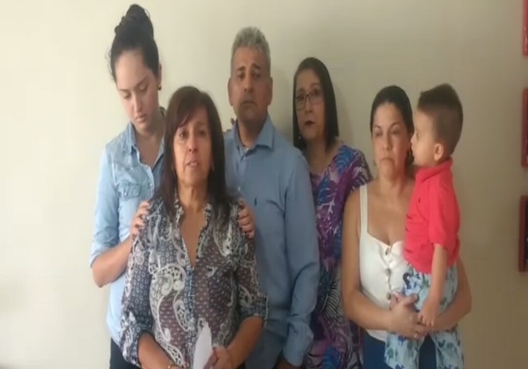 Familiares de tripulación secuestrada en el Catatumbo piden su libertad