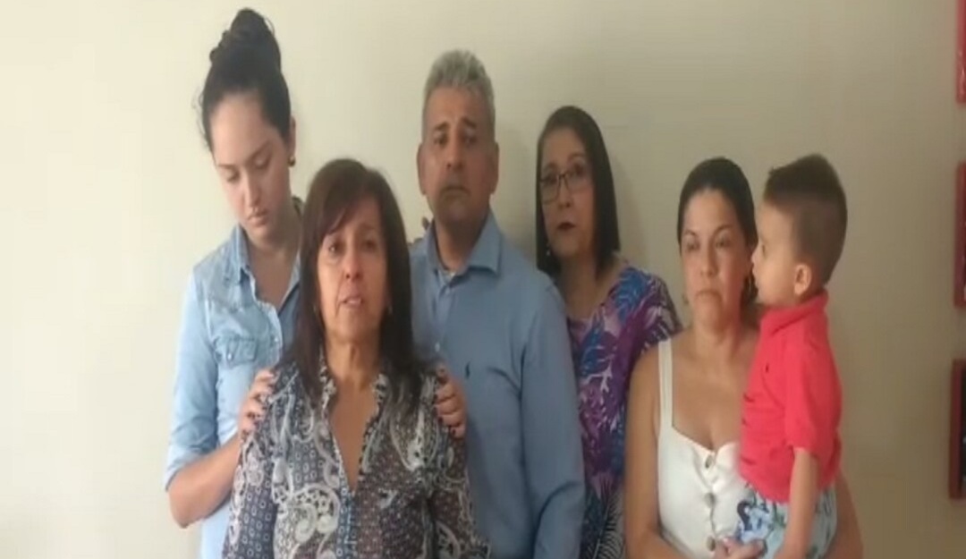 Secuestro en el Catatumbo: Familiares de tripulación secuestrada en el Catatumbo piden su libertad