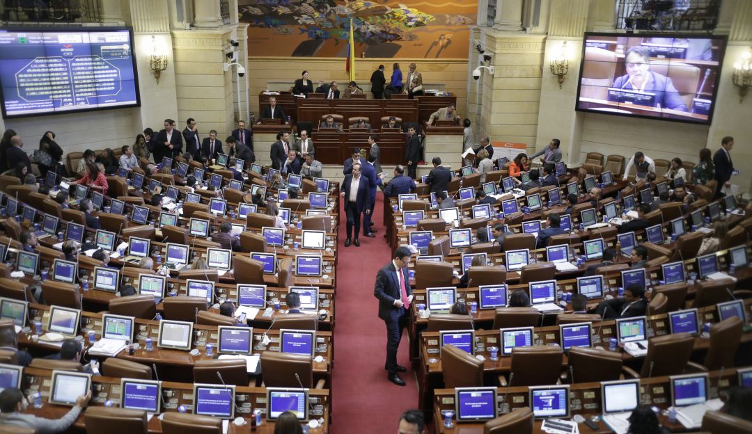 Grupo de Lima: Congreso respalda decisión de mantener relaciones con Venezuela