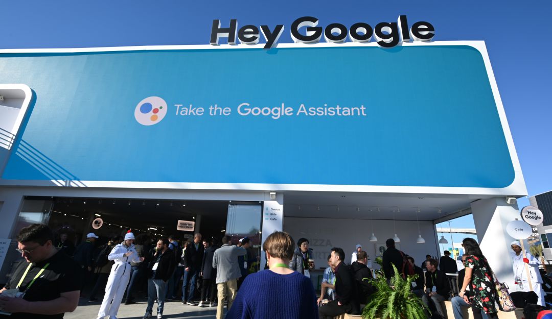 Google Assistant: Asistentes digitales y ciudades inteligentes, lo mejor del CES 2019