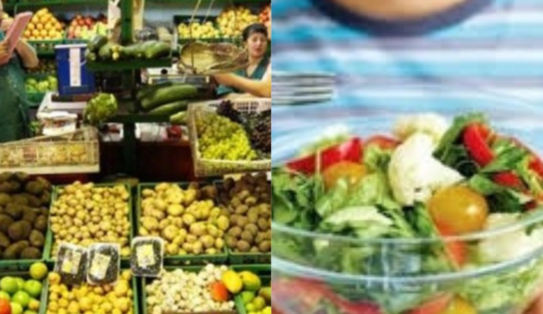 Futuro de los alimentos: ¿En 2050 habrá comida para los 10.000 millones de habitantes de la tierra?