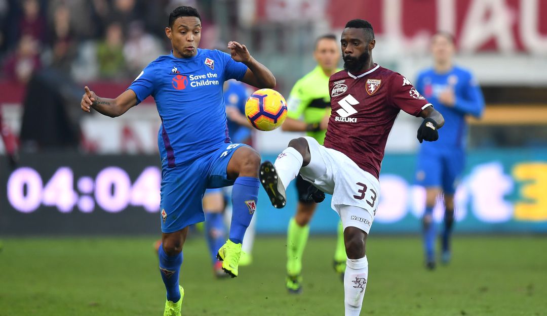 Debut Luis Fernando Murial Fiorentina: Muriel debutó en la Fiorentina con triunfo ante Torino