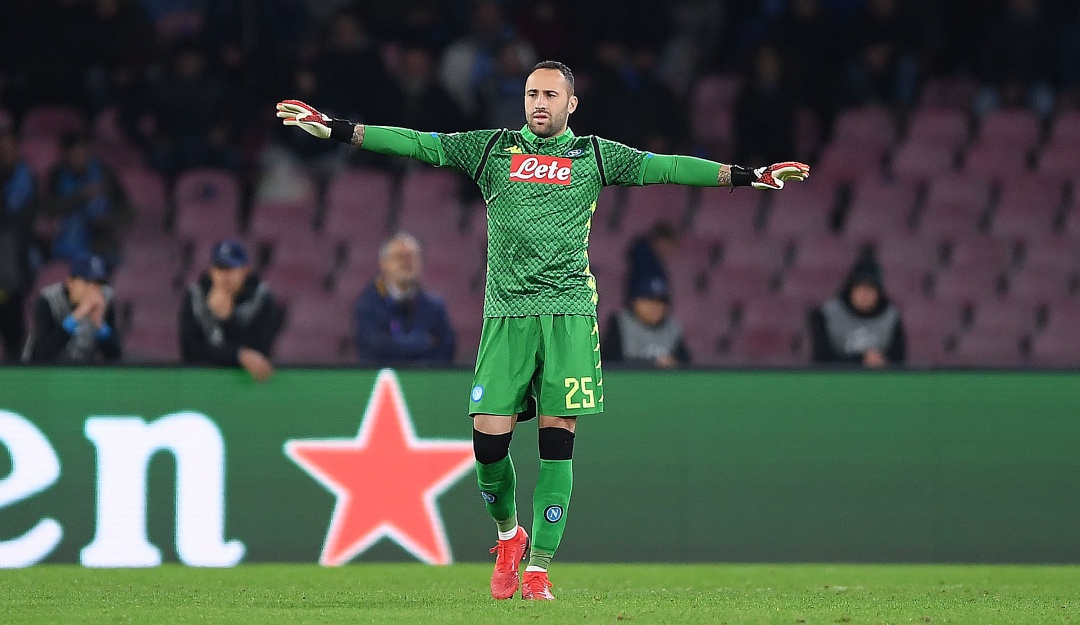 David Ospina Napoli Copa Italia: Con Ospina, Napoli venció a Sassuolo y avanzó a cuartos de Copa Italia