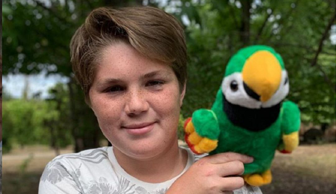 El dueño de Chimuelo ahora se convirtió en youtuber